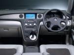 Mitsubishi Outlander ASX Concept 2001 года